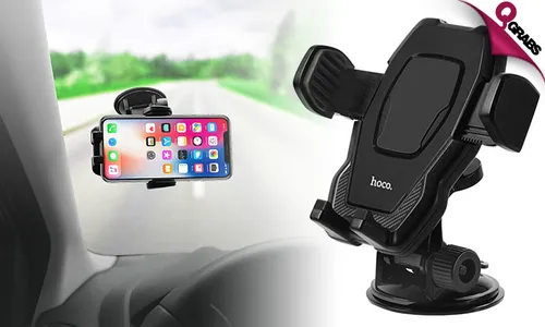 HOCO Suction Cup Phone Holder!